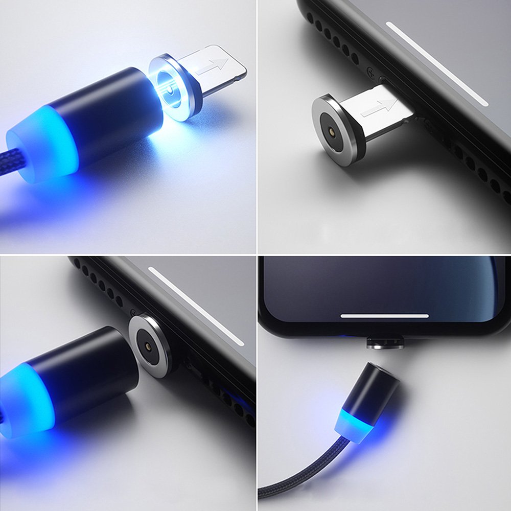 COLORWAY KABEL UNIVERZALNY 3V1 (LIGHTNING+MICROUSB+TYPE-C) MAGN., 2.4A 1M, CIERNY (CW-CBUU020-BK) https://www.andreashop.sk/files/kat_img/11.jpg_OID_PWTF000901.jpg