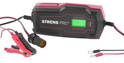 Nabíjačka Strend Pro BD02-Z10.0A-P1, 160W, 2A/10A, 6V/12V, IP65, LCD, na autobatérie https://strendpro-bucket-resized.s3.amazonaws.com/118063/400x400/118063.jpeg