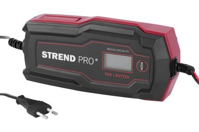 Nabíjačka Strend Pro BD02-Z10.0A-P1, 160W, 2A/10A, 6V/12V, IP65, LCD, na autobatérie https://strendpro-bucket-resized.s3.amazonaws.com/118063/400x400/118063_2.jpeg