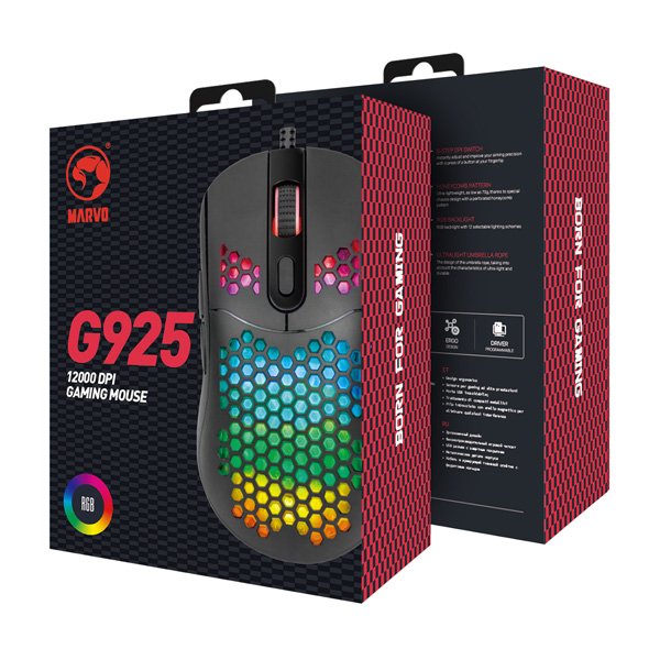 MARVO G925 MYS G925,12000DPI,OPTIKA,7TL.,DROTOVA USB,CIERNA,HERNA,PODSV. https://www.andreashop.sk/files/kat_img/12.jpg_OID_569PI00101.jpg