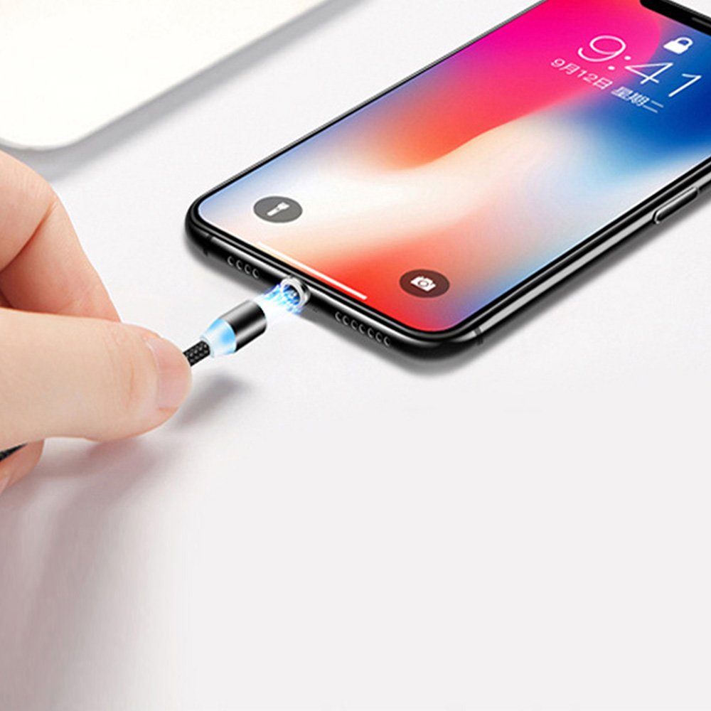 COLORWAY KABEL UNIVERZALNY 3V1 (LIGHTNING+MICROUSB+TYPE-C) MAGN., 2.4A 1M, CIERNY (CW-CBUU020-BK) https://www.andreashop.sk/files/kat_img/12.jpg_OID_QWTF000901.jpg