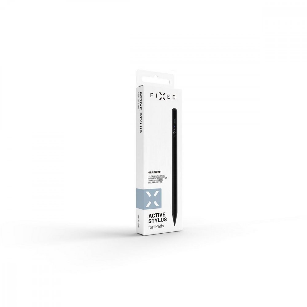 FIXED FIXGRA-BK DOTYKOVE PERO PRE IPADY S CHYTRYM HROTOM A MAGNETY GRAPHITE, CIERNY https://www.andreashop.sk/files/kat_img/17.jpg_OID_X2D0J00101.jpg