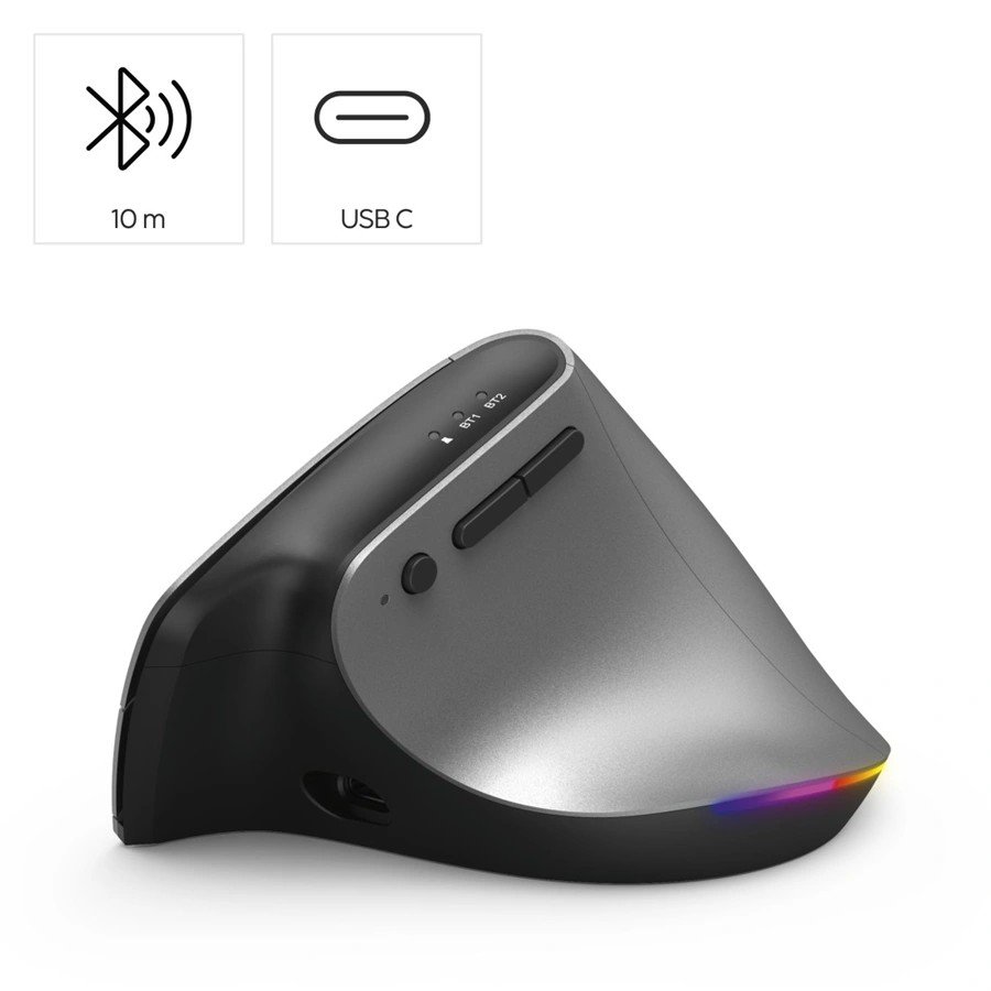 HAMA 182691 VERTIKALNA ERGONOMICKA BEZDROTOVA MYS EMW-700, NABIJATELNA, MULTI-DEVICE https://www.andreashop.sk/files/kat_img/18.jpg_OID_KSOJ000901.jpg