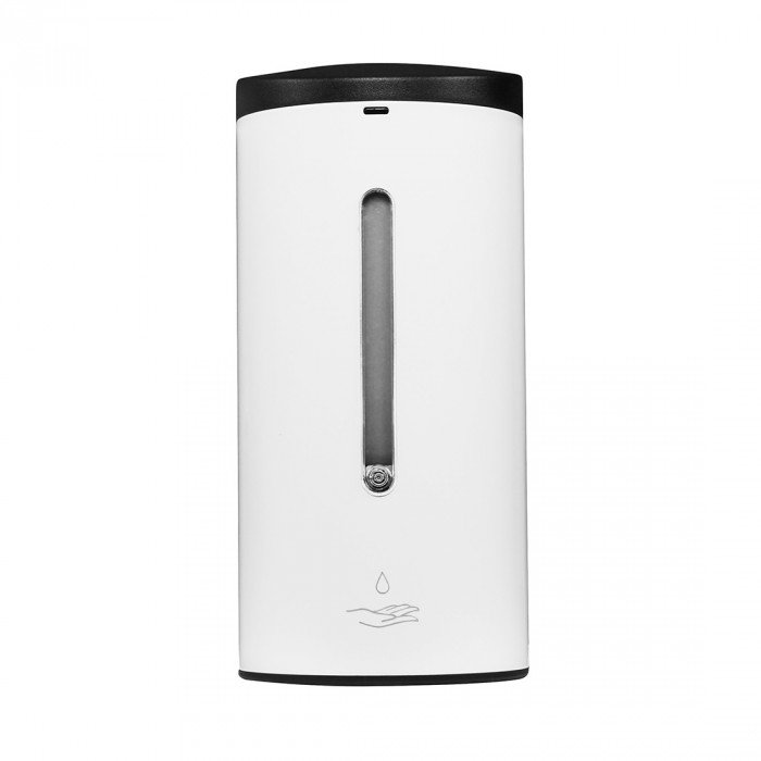 DONNER AUTOMATICKY DAVKOVACROUND (GEL) NA DEZINFEKCIU ALEBO TEKUTE MYDLA - BIELY KOV https://www.andreashop.sk/files/kat_img/2.jpg_OID_2908000901.jpg