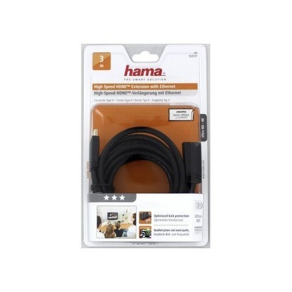 HAMA 122121 HDMI PREDLZOVACI KABEL VIDLICA-ZASUVKA, POZLATENY, 3*, 3 m https://www.andreashop.sk/files/kat_img/2.jpg_OID_3IIJI00101.jpg