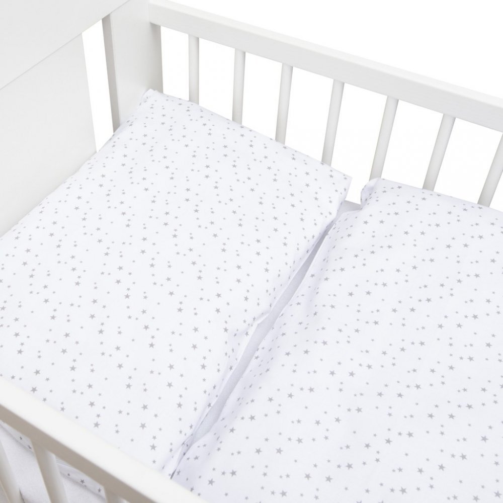NEW BABY 2-DIELNE POSTELNE OBLIECKY 100/135 CM BIELE SIVE HVIEZDICKY, 39524 https://www.andreashop.sk/files/kat_img/2.jpg_OID_88R4000901.jpg