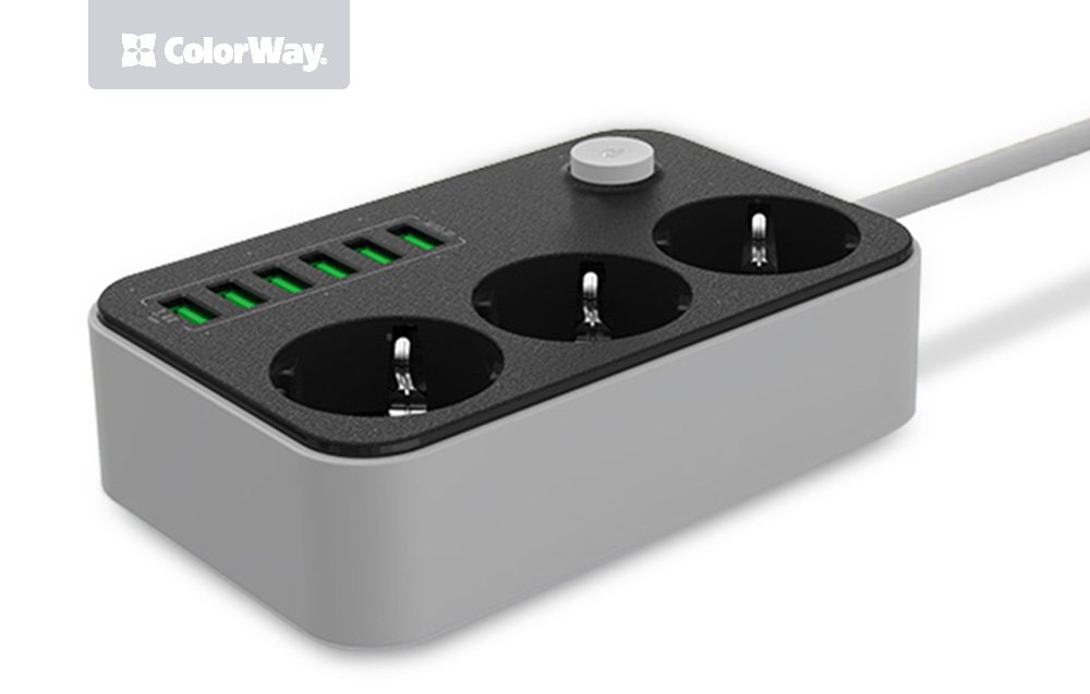 COLORWAY PREDLZOVACI KABEL CW 3X EUROZASUVKA, 6X USB CIERNA (CW-CHE36B) https://www.andreashop.sk/files/kat_img/2.jpg_OID_GSTF000901.jpg