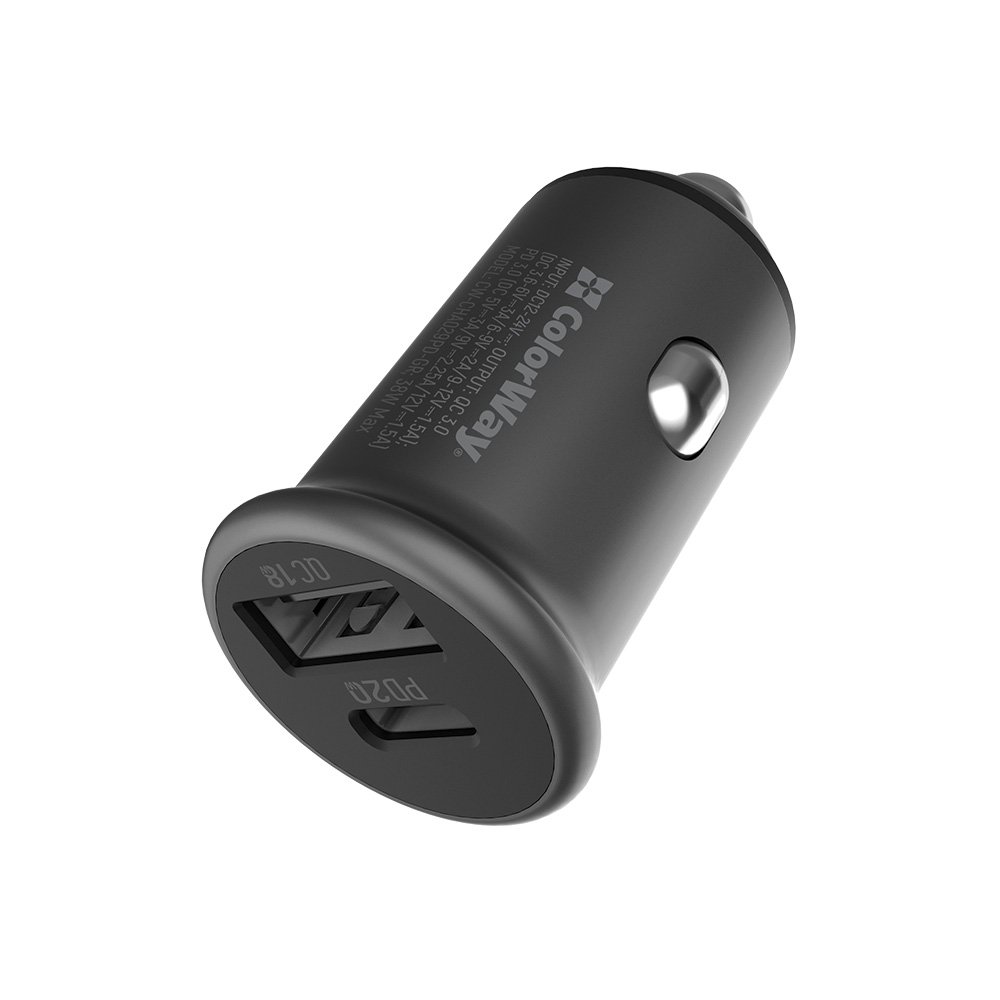 COLORWAY NAB. DO AUTA CW 2USB ( 1XTYPE-C PD + 1X USB QC 3.0 ) 38W, SEDA (CW-CHA029PD-GR) https://www.andreashop.sk/files/kat_img/2.jpg_OID_H7SF000901.jpg