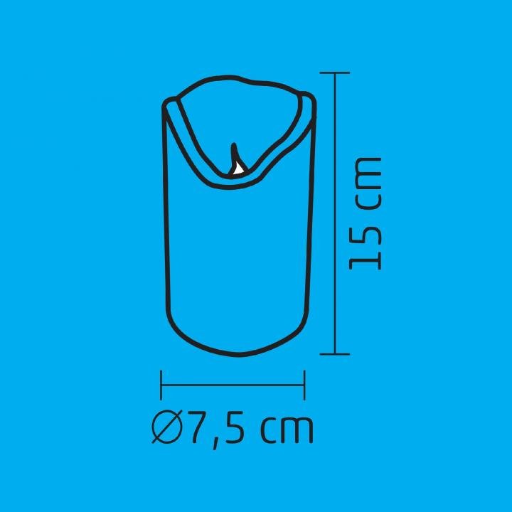 HOME BY SOMOGYI CMW 16 LED VOSKOVA SVIECKA S PLAMENOVYM EFEKTOM, 1 ZLTA LED https://www.andreashop.sk/files/kat_img/2.jpg_OID_TYM8000901.jpg