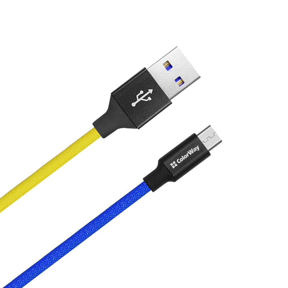 COLORWAY KABEL USB MICROUSB, NATIONAL, 2.4A 1M, MODRO-ZLTY (CW-CBUM052-BLY) https://www.andreashop.sk/files/kat_img/2.jpg_OID_Y2SF000901.jpg