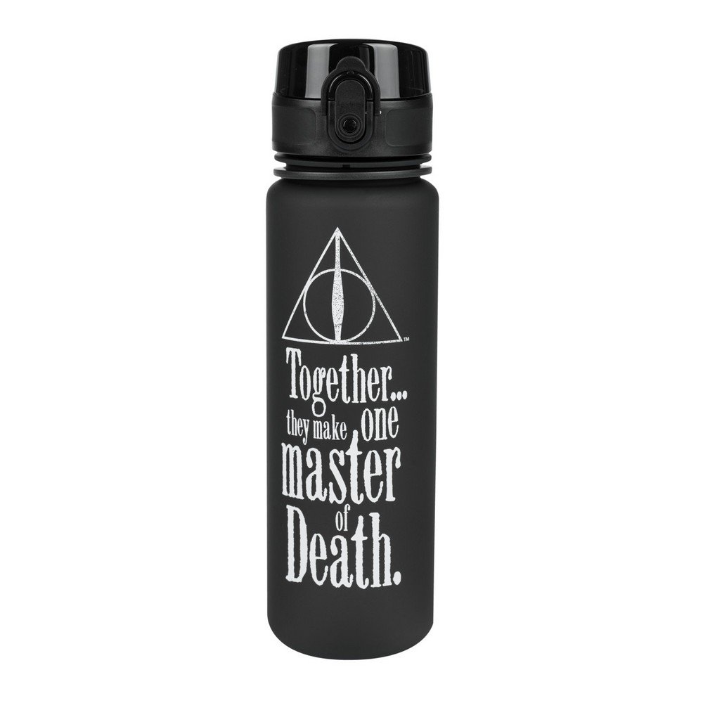 BAAGL TRITANOVA FLASA NA NAPOJE HARRY POTTER RELIKVIA SMRTI, 500 ML https://www.andreashop.sk/files/kat_img/2.jpg_OID_YDEM000901.jpg