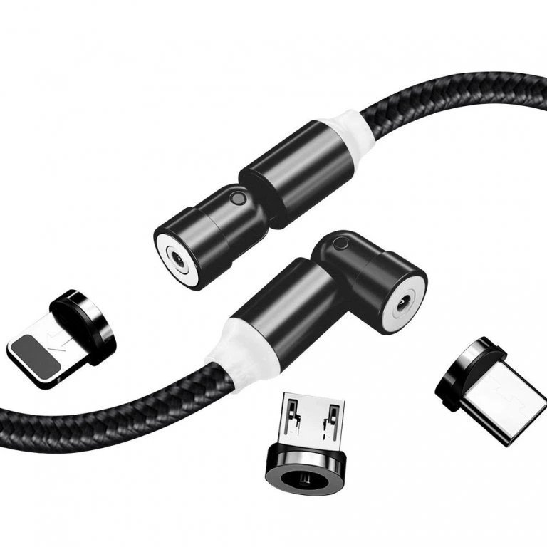 COLORWAY CABLE USB - LIGHTNING+MICROUSB+TYPE-C MAGN. ROTATION 540 2.4A 1M BLACK (CW-CBUU037-BK) https://www.andreashop.sk/files/kat_img/2.jpg_OID_~900006NSP.jpg