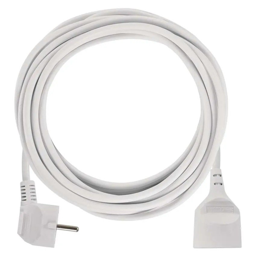EMOS P0117 PREDLZOVACI KABEL 7 M/1 ZASUVKA/BIELY/PVC/1 MM2 https://www.andreashop.sk/files/kat_img/2.jpg_OID_~9000073J2.jpg