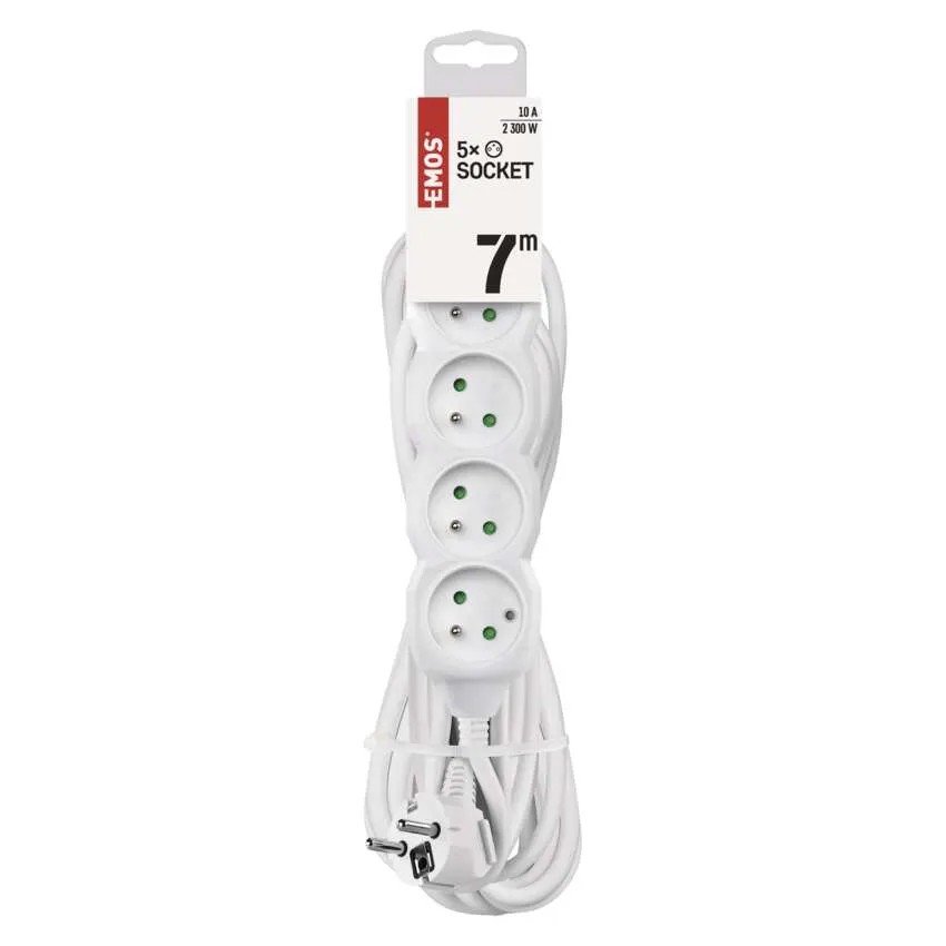 EMOS P0517 PREDLZOVACI KABEL 7 M/5 ZASUVIEK/BIELY/PVC/1 MM2 https://www.andreashop.sk/files/kat_img/2.jpg_OID_~900007BUX.jpg