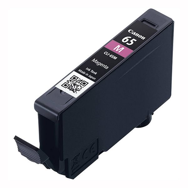 CANON ORIGINAL INK CLI-65 M, MAGENTA, 12.6ML, 4217C001, CANON PIXMA PRO-200, ICACLI65XXMG https://www.andreashop.sk/files/kat_img/2.jpg_OID_~900007GGT.jpg