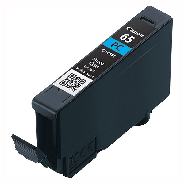 CANON ORIGINAL INK CLI-65 PC, PHOTO CYAN, 12.6ML, 4220C001, CANON PIXMA PRO-200, ICACLI65XPCG https://www.andreashop.sk/files/kat_img/2.jpg_OID_~900007GH2.jpg
