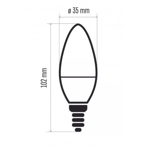 EMOS ZQ3220 LED ZIAROVKA CLASSIC CANDLE 6W E14 TEPLA BIELA https://www.andreashop.sk/files/kat_img/2.jpg_OID_~900007SDN.jpg