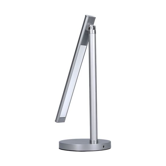 SOLIGHT WO53-S LED STOLNA LAMPICKA, 7W, STMIEVATELNA, ZMENA CHROMATICKOSTI, STRIEBORNA https://www.andreashop.sk/files/kat_img/2.jpg_OID_~90000BFM3.jpg