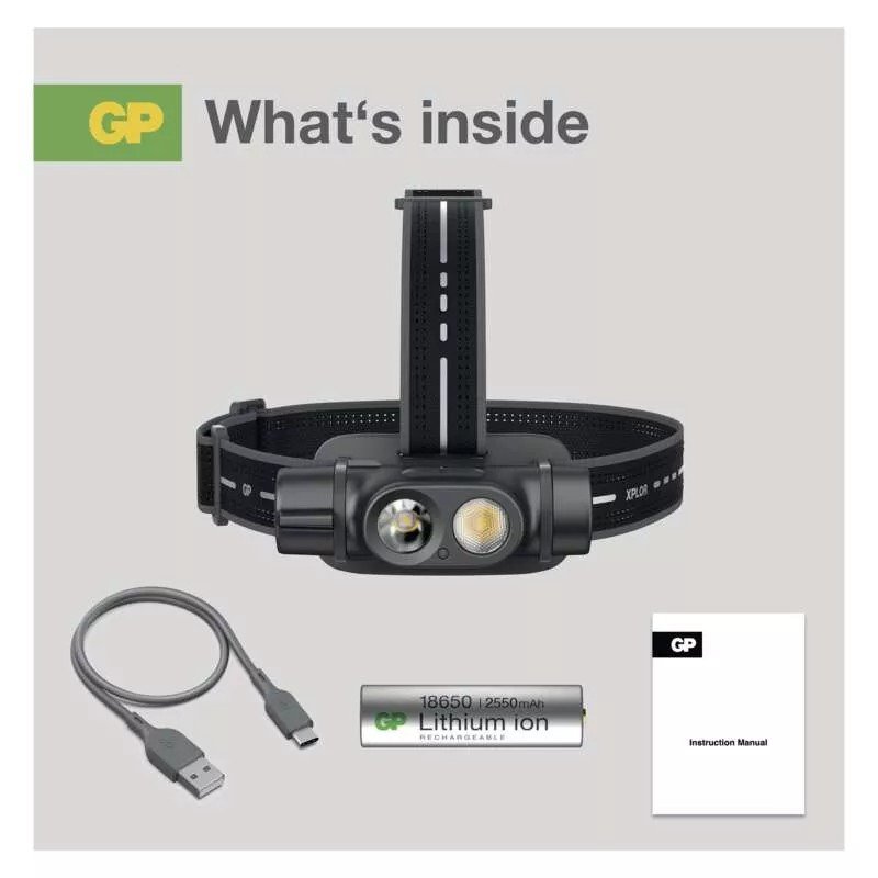 GP LED NABIJACIA CELOVKA XPLOR PHR19, 1200 LM https://www.andreashop.sk/files/kat_img/20.jpg_OID_0INQI00101.jpg