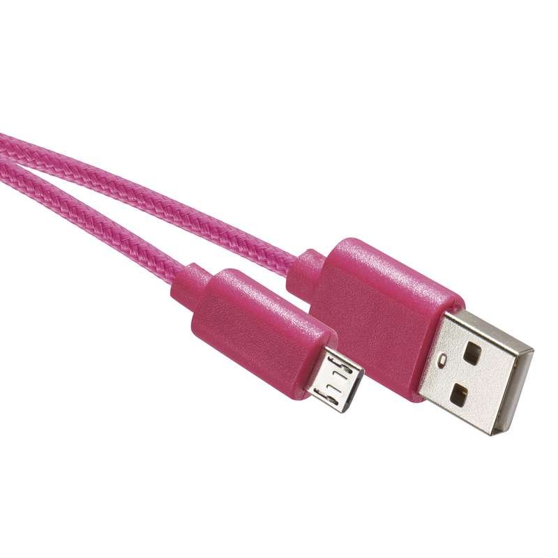EMOS SM7006P TEXT. KABEL USB 2.0 A/M - MICRO B/M 1M RUZOVY https://www.andreashop.sk/files/kat_img/2335070640_01-SM7006P_669efe85714c4c06a759e70a7b587462.jpg