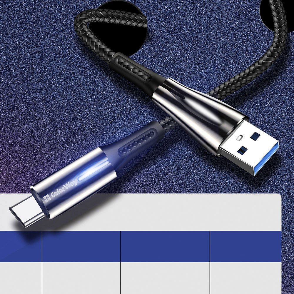 COLORWAY KABEL USB TYPE-C (ZINK ALLOY + LED) 2.4A 1M, BLACK (CW-CBUC035-BK) https://www.andreashop.sk/files/kat_img/3.jpg_OID_05SF000901.jpg
