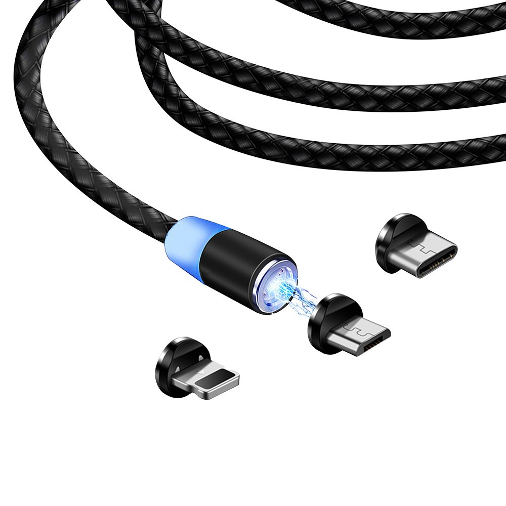 COLORWAY KABEL UNIVERZALNY 3V1 (LIGHTNING+MICROUSB+TYPE-C) MAGN., 2.4A 1M, CIERNY (CW-CBUU020-BK) https://www.andreashop.sk/files/kat_img/3.jpg_OID_HWTF000901.jpg