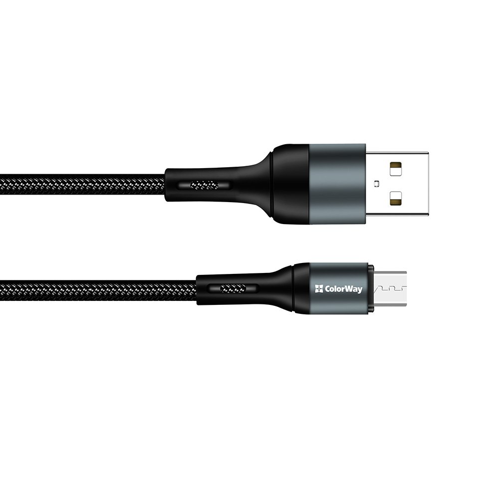 COLORWAY KABEL USB MICROUSB (NYLON) 2.4A 1M, BLACK (CW-CBUM045-BK) https://www.andreashop.sk/files/kat_img/3.jpg_OID_M3SF000901.jpg