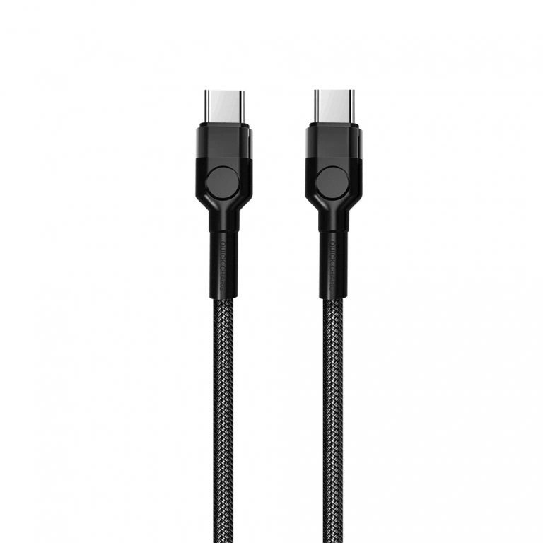 COLORWAY KABEL TYPE-C - TYPE-C (PD FAST CHARGING 60W) 3.0? 1M- CIERNY https://www.andreashop.sk/files/kat_img/3.jpg_OID_R34M000901.jpg