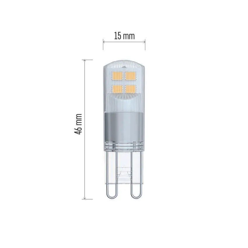EMOS ZQ9527 LED ZIAROVKA CLASSIC JC/G9/ 1,9 W (22 W)/210 LM/NEUTRALNA BIELA https://www.andreashop.sk/files/kat_img/3.jpg_OID_S67B000901.jpg