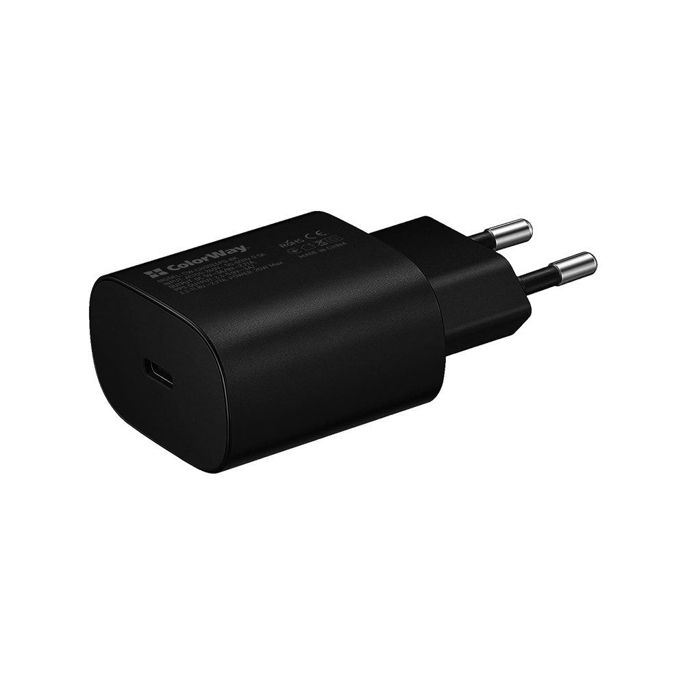 COLORWAY AC NAB. S POWER DELIVERY PORT PPS USB TYPE-C 25W, CIERNA (CW-CHS033PD-BK) https://www.andreashop.sk/files/kat_img/3.jpg_OID_TTRF000901.jpg