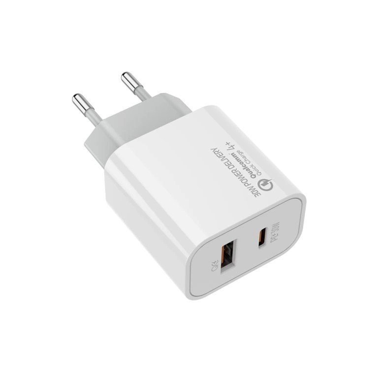 COLORWAY USB CHARGER POWER DELIVERY PORT PPS USB (TYPE-C PD + USB QC3.0) (30W) WHITE (CW-CHS037PD-WT https://www.andreashop.sk/files/kat_img/3.jpg_OID_~900006KBM.jpg