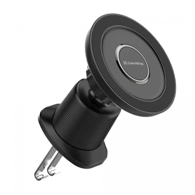 COLORWAY HOLDER FOR SMARTPHONE AIR VENT-5 (360 ROTATION) BLACK CW-CHM15-BK (CW-CHM15-BK) https://www.andreashop.sk/files/kat_img/3.jpg_OID_~900006L1C.jpg