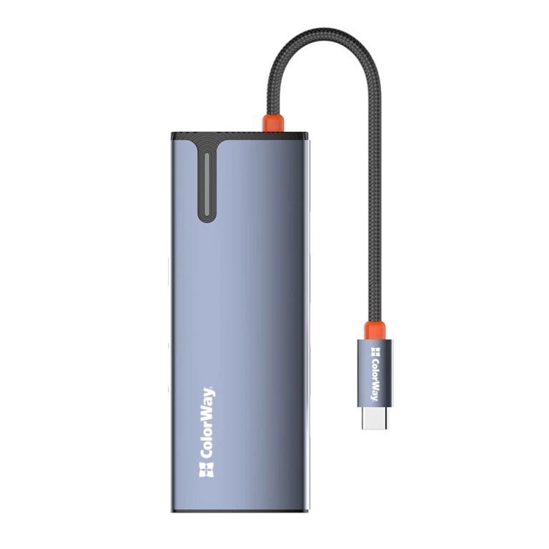 COLORWAY DOCKING STATION USB-C 5-IN-1 TYPE C PD 100W/USB3.0X3/HDMI 4K (CW-HUB01) https://www.andreashop.sk/files/kat_img/3.jpg_OID_~900006L7B.jpg