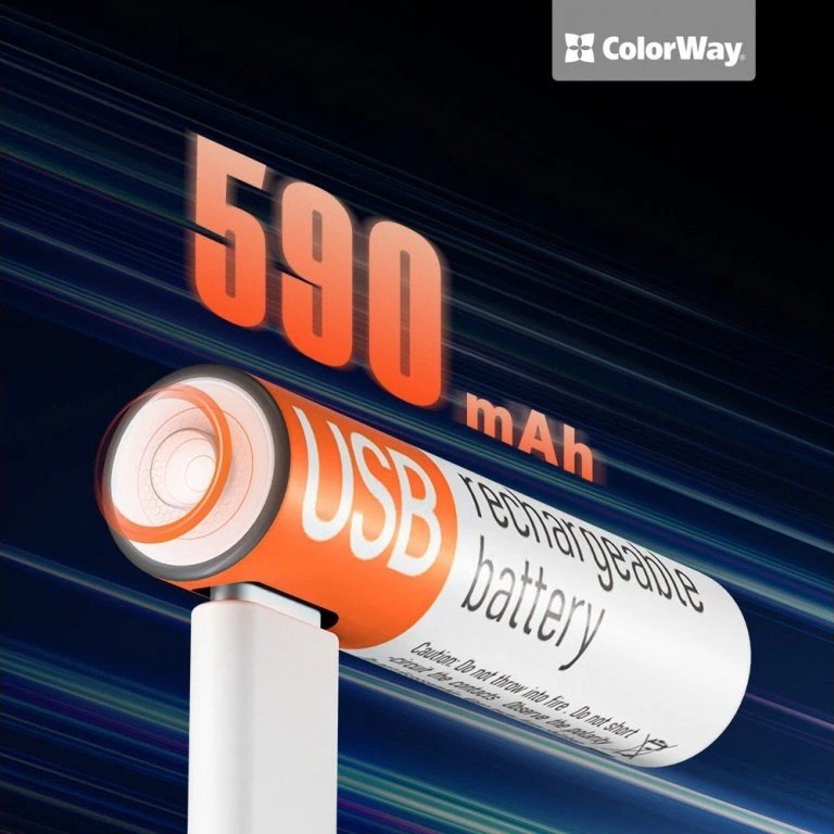 COLORWAY NABIJATELNE BATERIE AAA CEZ TYPE-C 590 MAH 1.5V - 6KS (CW-UBAAA-11) (CW-UBAAA-11) https://www.andreashop.sk/files/kat_img/3.jpg_OID_~900006N5A.jpg