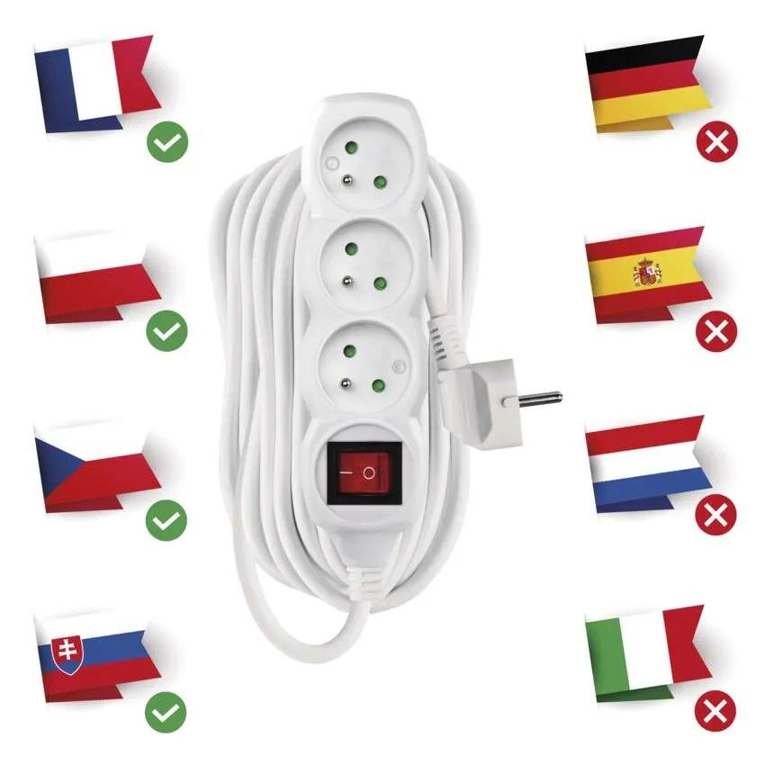EMOS P1310 PREDLZOVACI KABEL 10 M/3 ZASUVKY/S VYPINACOM/BIELY/PVC/1 MM2 https://www.andreashop.sk/files/kat_img/3.jpg_OID_~9000073LF.jpg