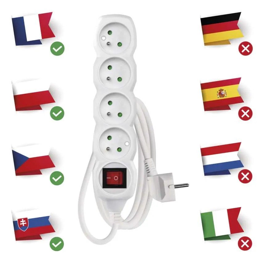 EMOS P1412 PREDLZOVACI KABEL 2 M/4 ZASUVKY/S VYPINACOM/BIELY/PVC/1 MM2 https://www.andreashop.sk/files/kat_img/3.jpg_OID_~900007BU6.jpg