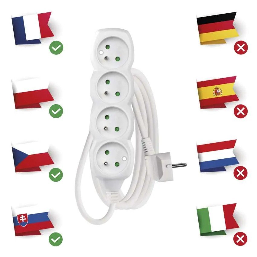 EMOS P0412 PREDLZOVACI KABEL 2 M/4 ZASUVKY/BIELY/PVC/1 MM2 https://www.andreashop.sk/files/kat_img/3.jpg_OID_~900008RWG.jpg