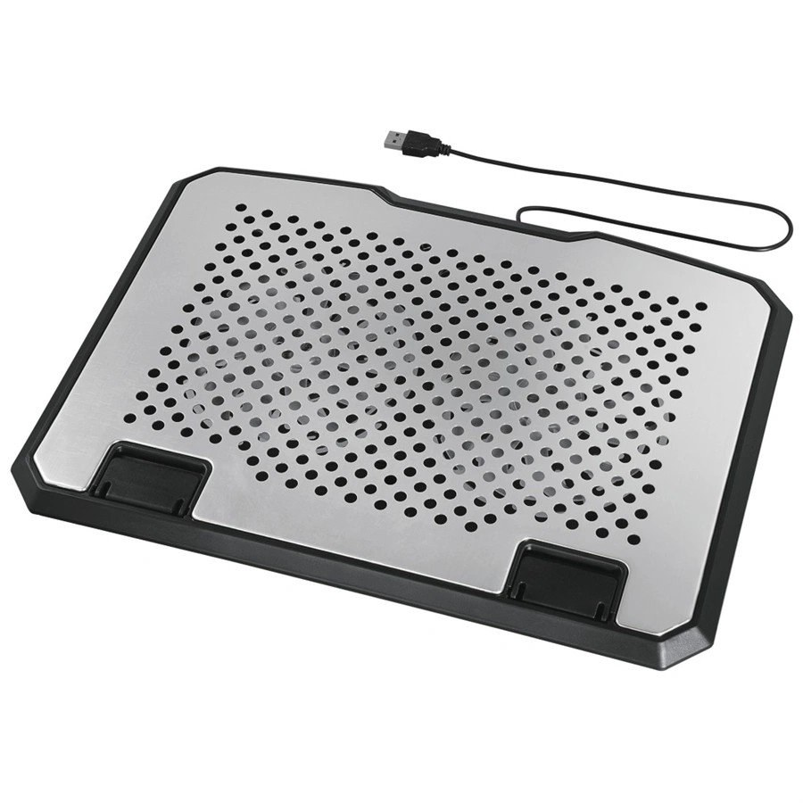 HAMA 126807 CHLADIACI STOJAN PRE NOTEBOOK ALUMINIUM, NAKLAPACI, 2 VENTILATORY, MODRE PODSVIETENIE, T https://www.andreashop.sk/files/kat_img/3.jpg_OID_~900009POU.jpg