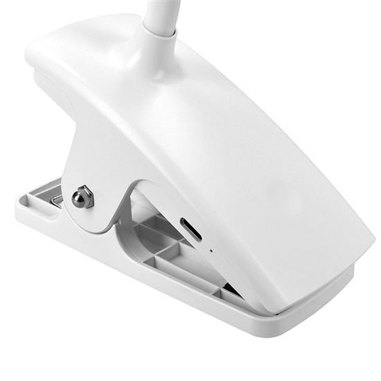 SOLIGHT WO3001-W LED STOLNA NABIJACIA LAMPICKA, 2W, 210LM, 3CCT, BIELA, CLIP https://www.andreashop.sk/files/kat_img/3.jpg_OID_~900009QLZ.jpg