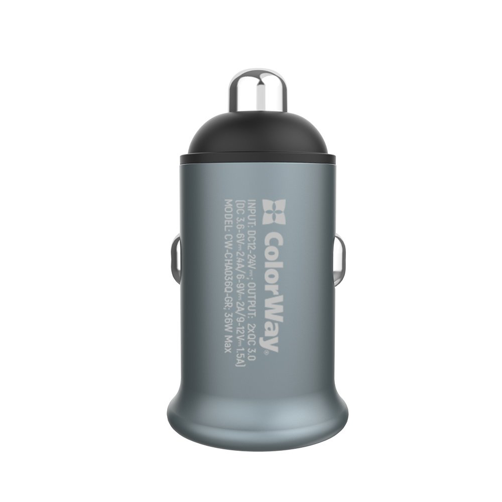 COLORWAY NAB. DO AUTA 2USB QUICK CHARGE 3.0 (36W), SEDA (CW-CHA036Q-GR) https://www.andreashop.sk/files/kat_img/4.jpg_OID_DTSF000901.jpg