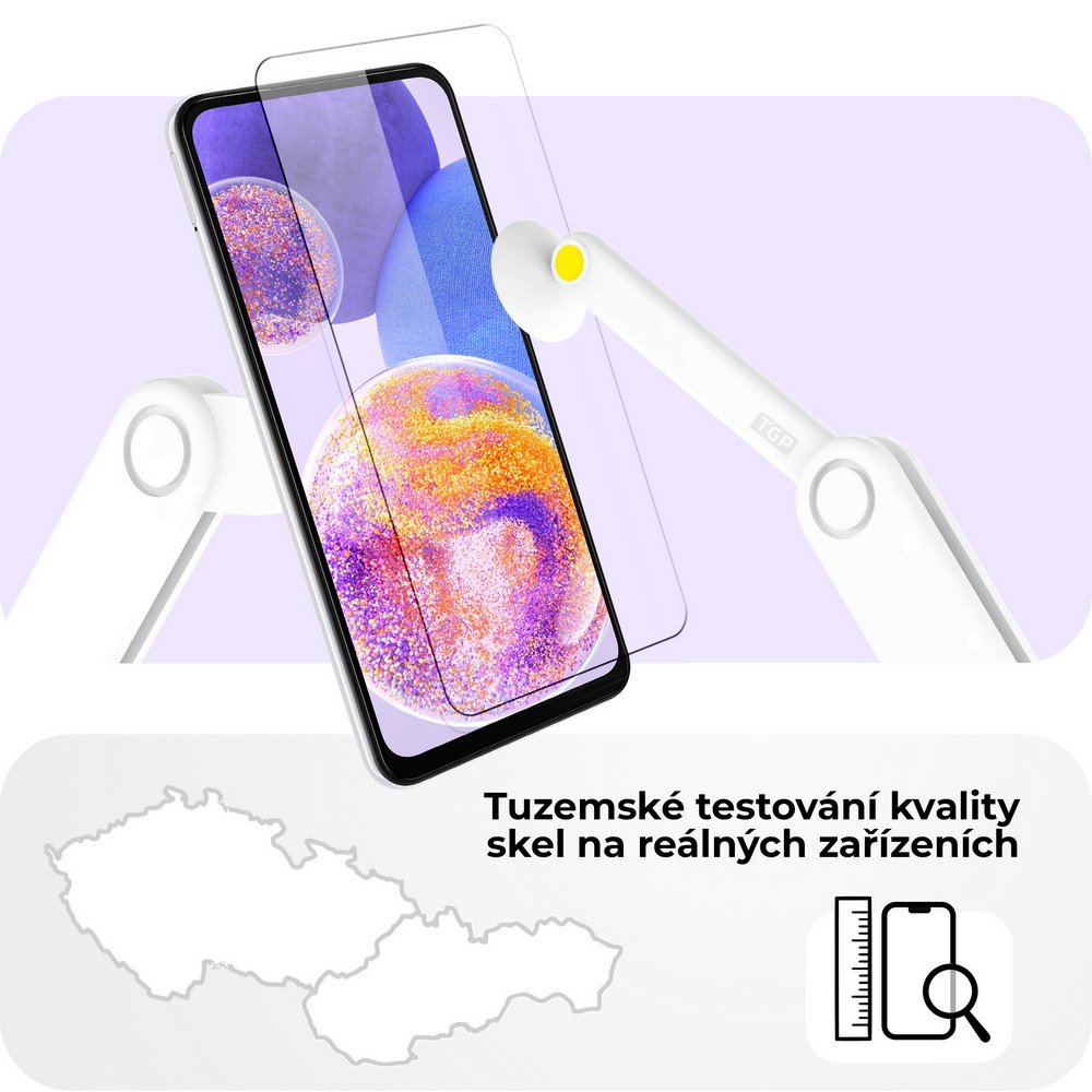 TGP 0.3MM PRE SAMSUNG GALAXY A13 5G / A13 + SKLO NA KAMERU (CASE FRIENDLY), TGP-SA13X-03 https://www.andreashop.sk/files/kat_img/4.jpg_OID_O73SI00101.jpg