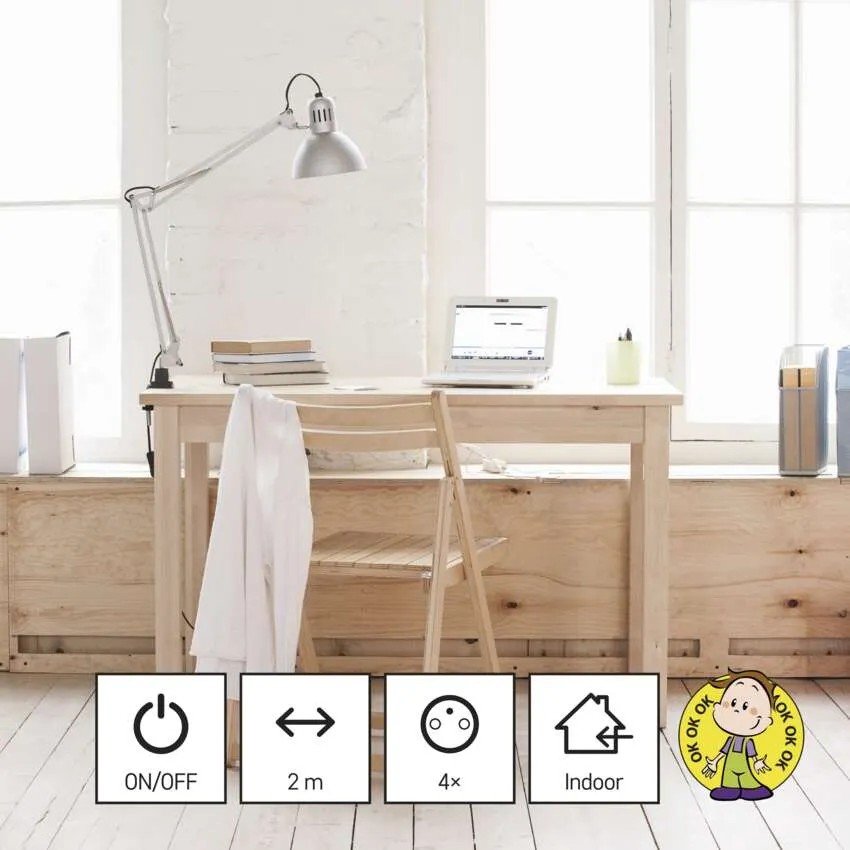 EMOS P1412 PREDLZOVACI KABEL 2 M/4 ZASUVKY/S VYPINACOM/BIELY/PVC/1 MM2 https://www.andreashop.sk/files/kat_img/4.jpg_OID_~900007BU7.jpg