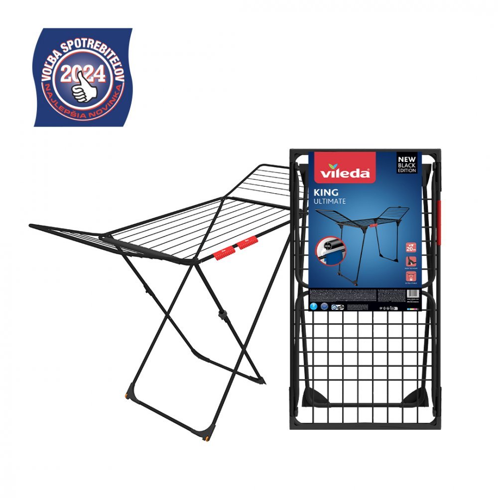 VILEDA KING ULTIMATE SUSIAK NA BIELIZEN CIERNY 20M https://www.andreashop.sk/files/kat_img/4023103244009_01.jpg_OID_23UK000901.jpg