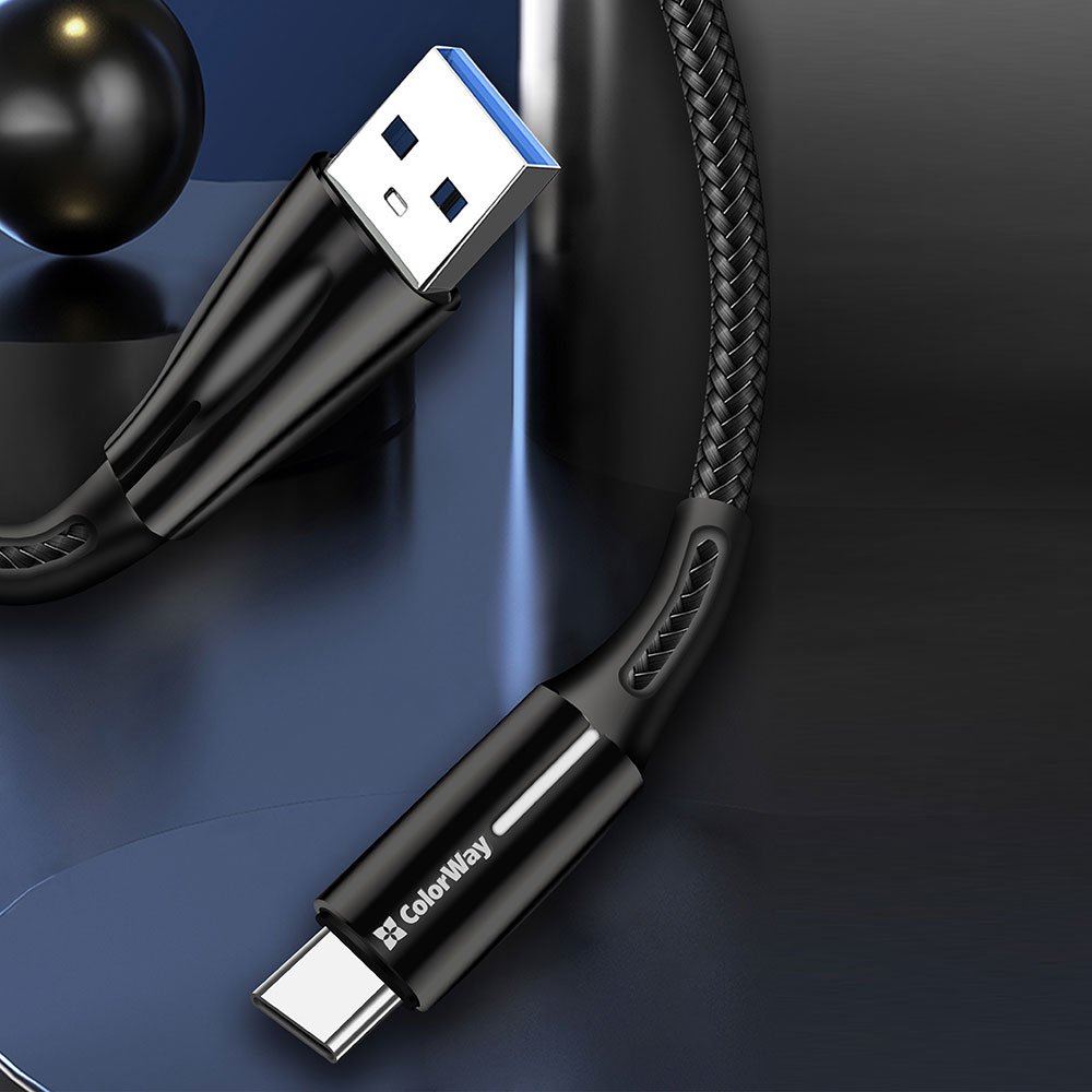 COLORWAY KABEL USB TYPE-C (ZINK ALLOY + LED) 2.4A 1M, BLACK (CW-CBUC035-BK) https://www.andreashop.sk/files/kat_img/5.jpg_OID_25SF000901.jpg