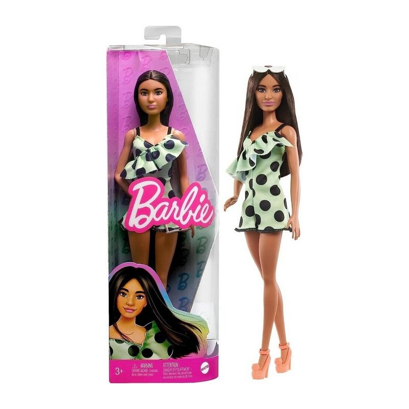 MATTEL BARBIE MODELKA - LIMETKOVE SATY S PUNTIKMI /25HPF76/ https://www.andreashop.sk/files/kat_img/5.jpg_OID_2C1C000901.jpg