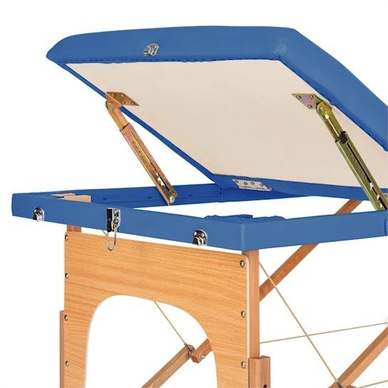 KLARFIT MT 500, MODRY, MASAZNY STOL, 210 CM, 200 KG, SKLAPACI, JEMNY POVRCH, TASKA, 10029969 https://www.andreashop.sk/files/kat_img/5.jpg_OID_FV71J00101.jpg
