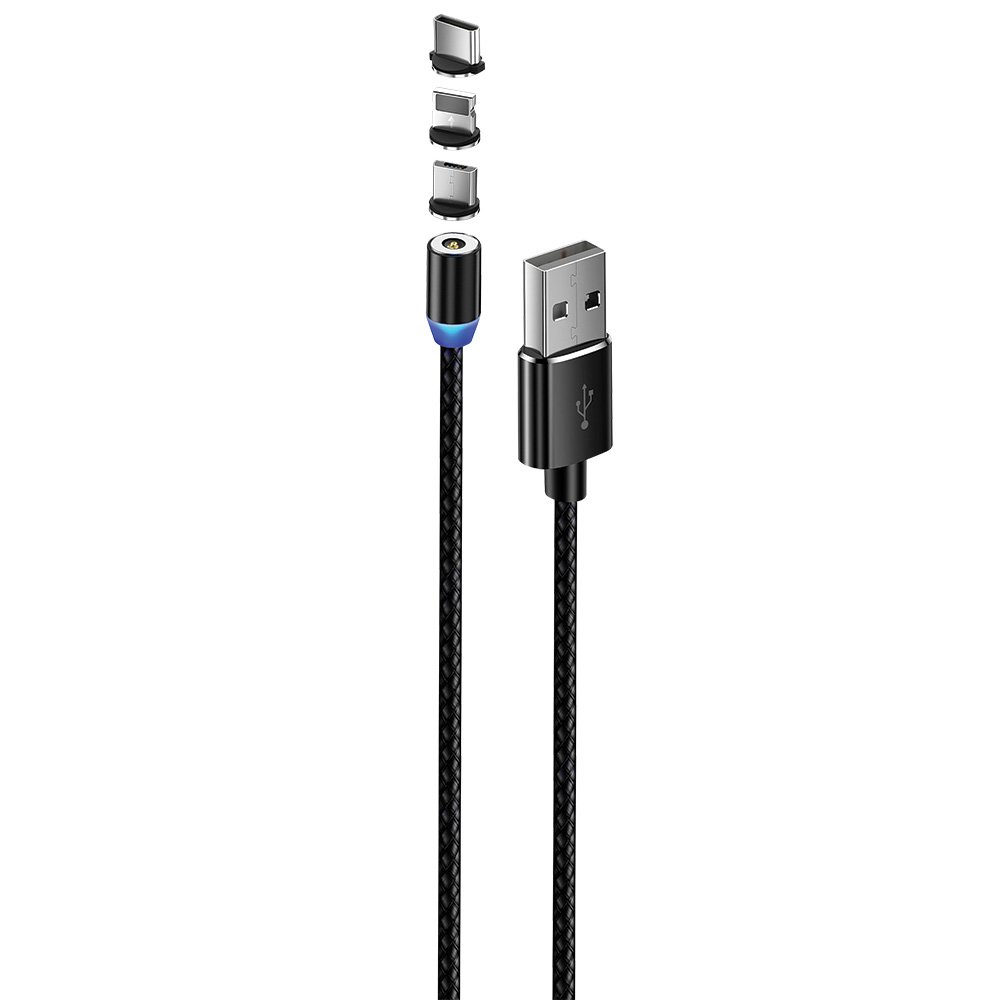 COLORWAY KABEL UNIVERZALNY 3V1 (LIGHTNING+MICROUSB+TYPE-C) MAGN., 2.4A 1M, CIERNY (CW-CBUU020-BK) https://www.andreashop.sk/files/kat_img/5.jpg_OID_JWTF000901.jpg