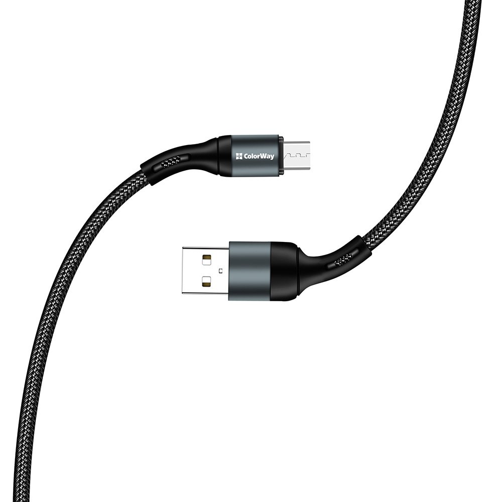 COLORWAY KABEL USB MICROUSB (NYLON) 2.4A 1M, BLACK (CW-CBUM045-BK) https://www.andreashop.sk/files/kat_img/5.jpg_OID_Q3SF000901.jpg