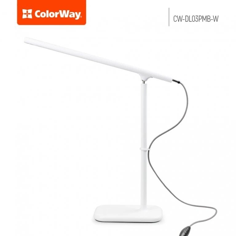 COLORWAY DESKLED LAMP PORTABLE MAGNET WITH BUILT-IN BATTERY WHITE (CW-DL03PMB-W) https://www.andreashop.sk/files/kat_img/5.jpg_OID_~900006L89.jpg