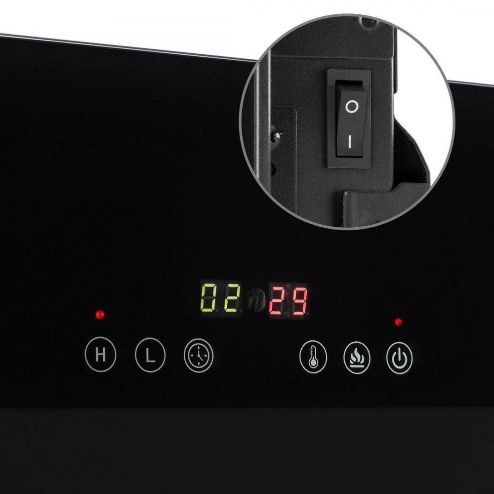 KLARSTEIN FEUERSCHALE, ELEKTRICKY NASTENNY KRB, 1800 W, ILUZIA PLAMENOV, CIERNA FARBA, 10031557 https://www.andreashop.sk/files/kat_img/5.jpg_OID_~900007SUL.jpg